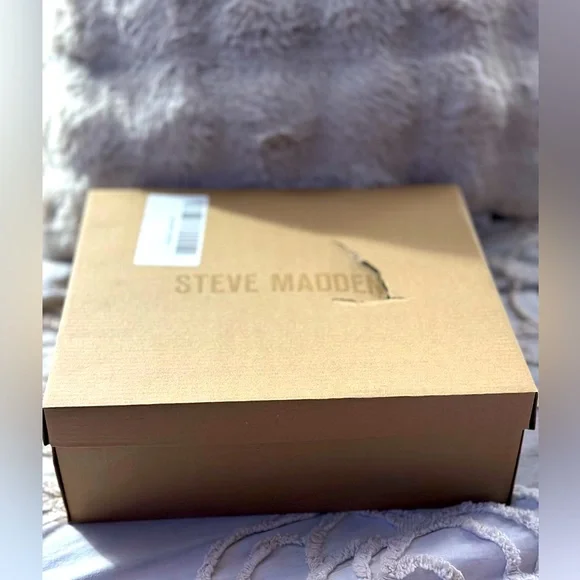 🍫BRAND NEW STEVE MADDEN MAXIMA CHOCOLATE🍫SNEAKERS SZ 9.5🔥RARE STYLE & COLOR🔥 - Picture 10 of 12